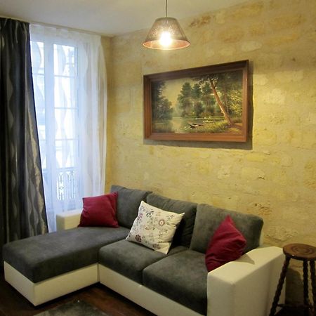 Appartements Bordeaux Saint Michel Bagian luar foto