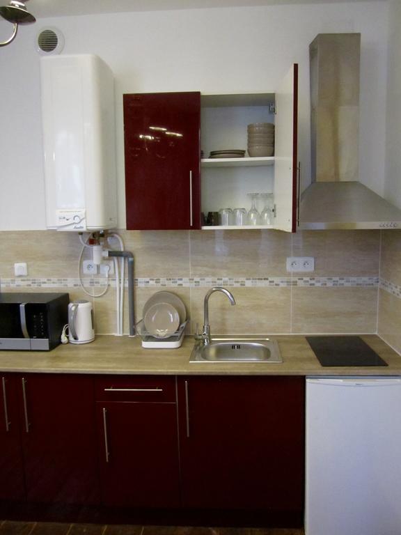 Appartements Bordeaux Saint Michel Ruang foto