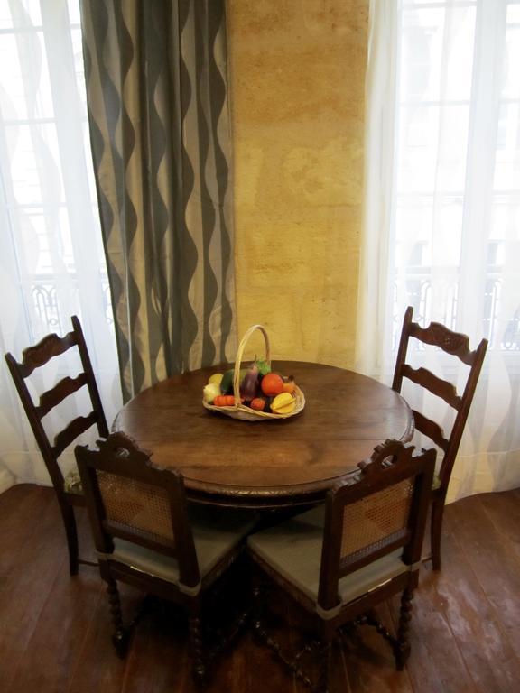 Appartements Bordeaux Saint Michel Ruang foto