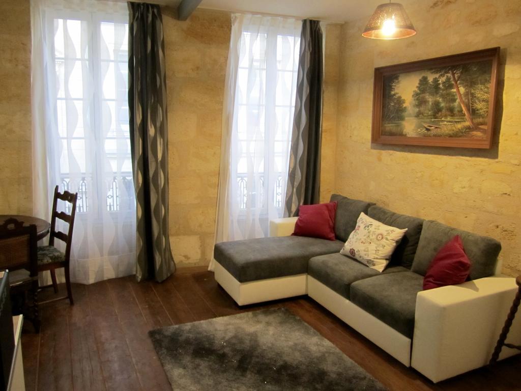 Appartements Bordeaux Saint Michel Ruang foto