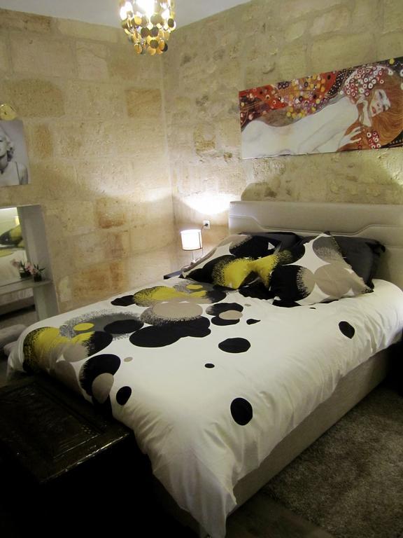 Appartements Bordeaux Saint Michel Ruang foto