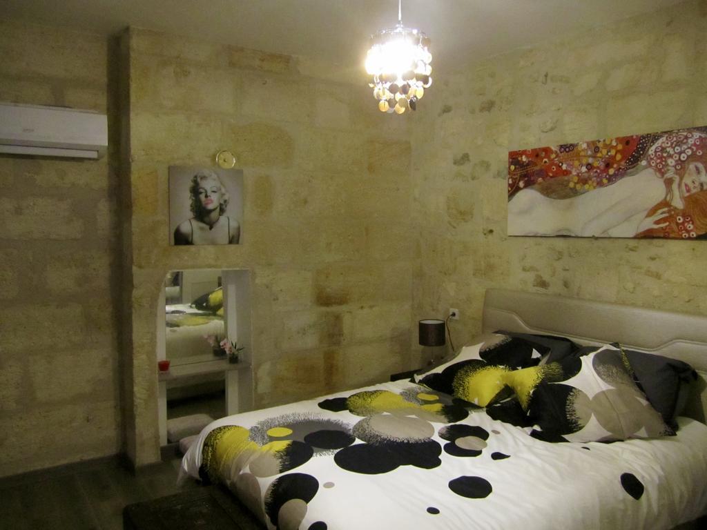 Appartements Bordeaux Saint Michel Ruang foto