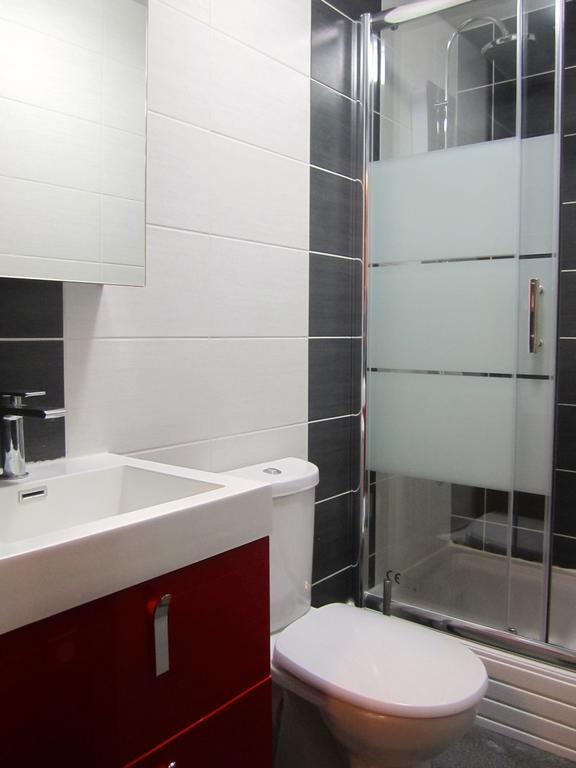 Appartements Bordeaux Saint Michel Ruang foto