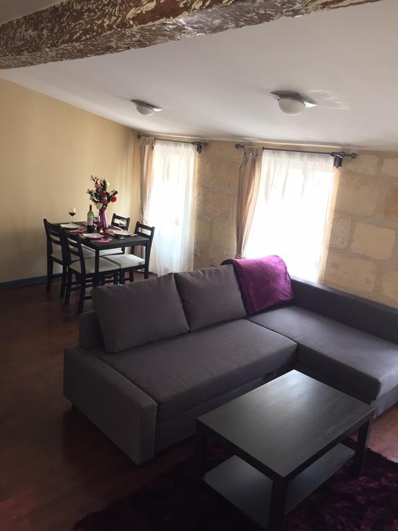 Appartements Bordeaux Saint Michel Ruang foto