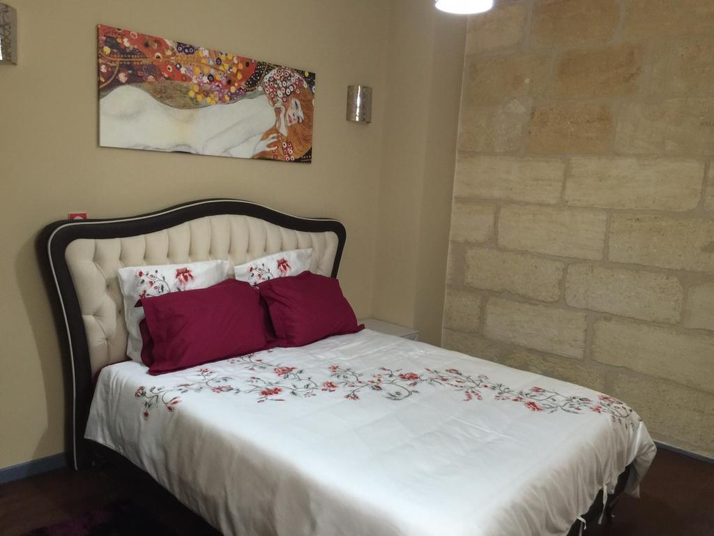 Appartements Bordeaux Saint Michel Ruang foto