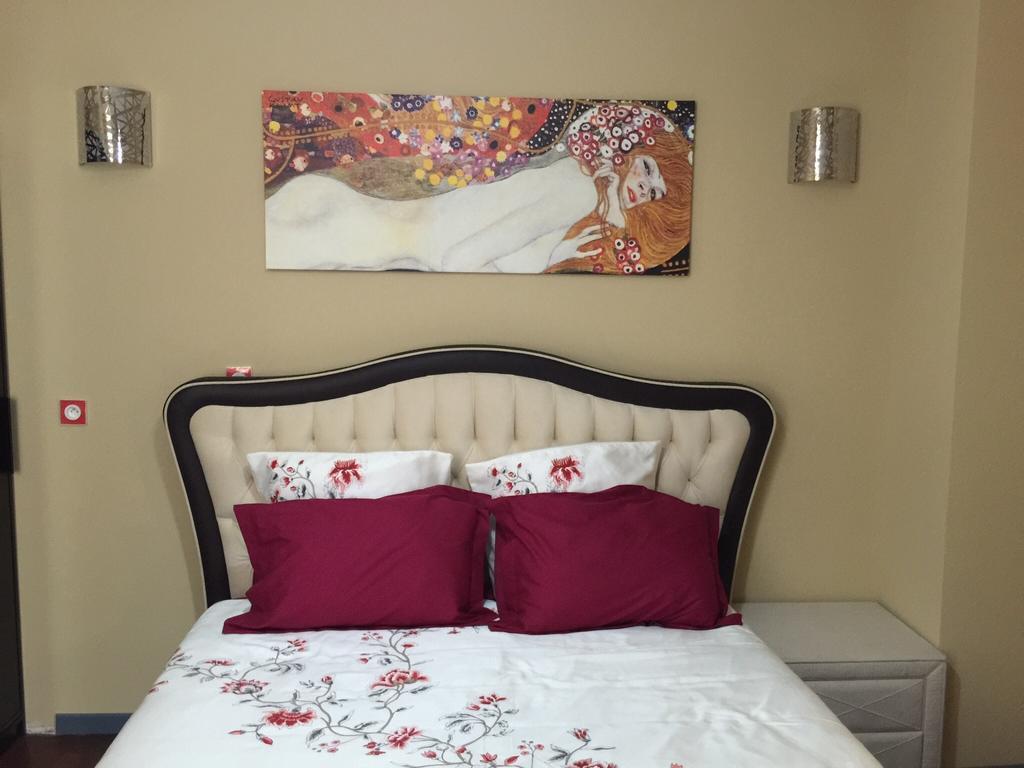 Appartements Bordeaux Saint Michel Ruang foto