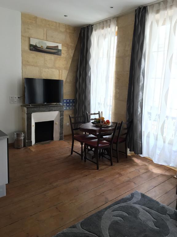 Appartements Bordeaux Saint Michel Bagian luar foto
