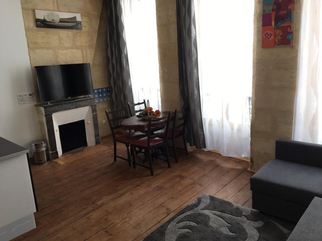 Appartements Bordeaux Saint Michel Bagian luar foto