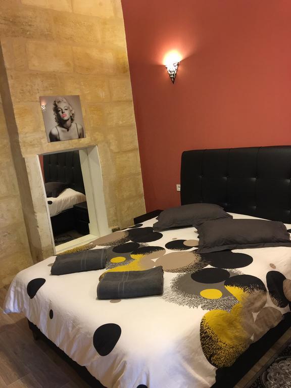 Appartements Bordeaux Saint Michel Bagian luar foto