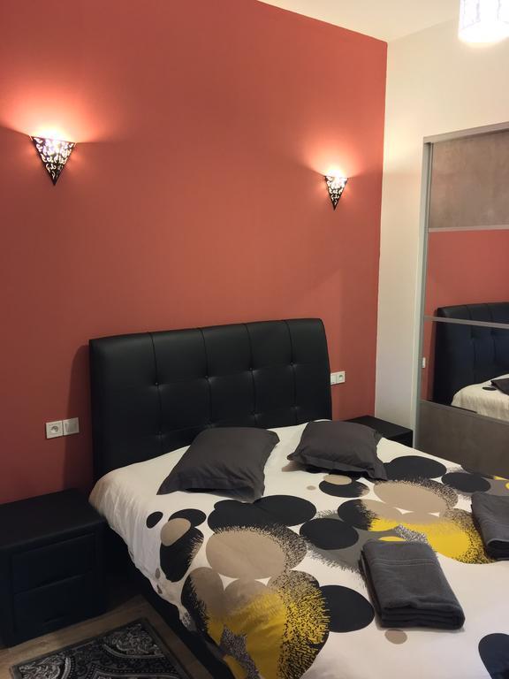 Appartements Bordeaux Saint Michel Bagian luar foto