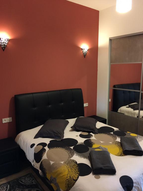 Appartements Bordeaux Saint Michel Bagian luar foto